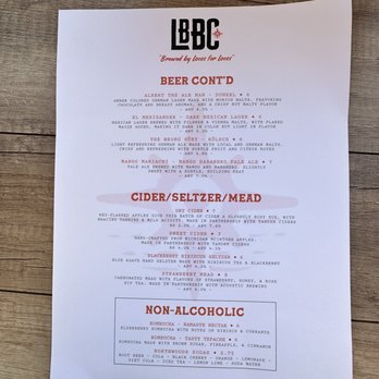 Loco Boys Brewing - Breweries Near Me - Traverse City, Michigan
