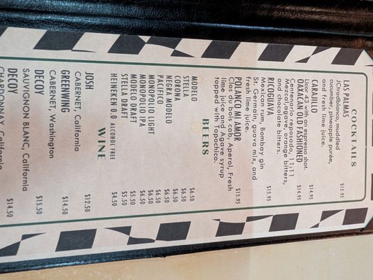 Menu photo 2 Polanco Taqueria Atlanta, GA Menu photo 2 Polanco Taqueria Atlanta, GA