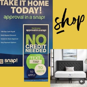 RFO Mattress Store - No need to wait for your tax refund with snap financing. - Furniture Stores Near Me - Casselberry, Florida RFO Mattress Store - No need to wait for your tax refund with snap financing. - Furniture Stores Near Me - Casselberry, Florida