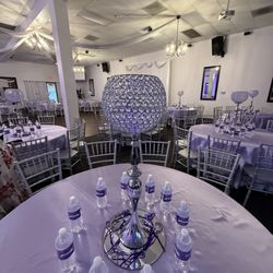 Prestige Banquet & Event Center - Elegance