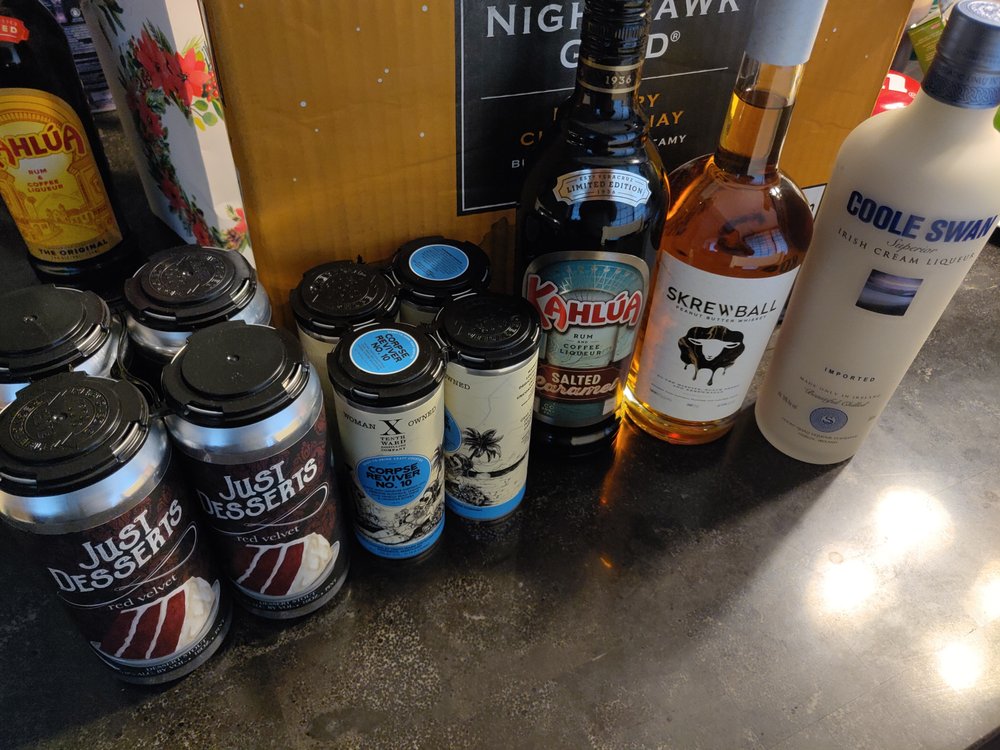 WINE DISTRICTS Updated August 2024 28 Reviews 5213 Presidents Ct