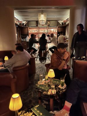 Monterrey Bar by null