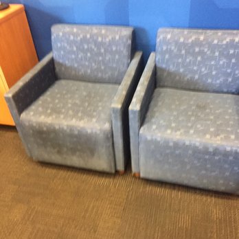 Chase Bank - Chairs in waiting area are filthy - Banks & Credit Unions Near Me - Las Vegas, Nevada
