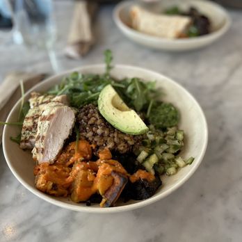 Flower Child - Mother Earth - Salad Near Me - Austin, Texas