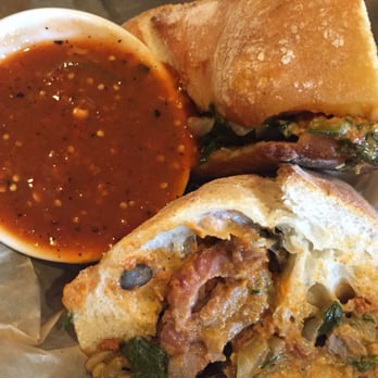 Xoco - Mexico City torta - Mexican Near Me - Chicago, Illinois