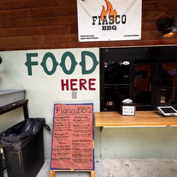 Fiasco BBQ - Food Trucks Near Me - Austin, Texas Fiasco BBQ - Food Trucks Near Me - Austin, Texas