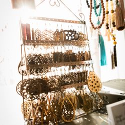 Conscious Chrysalis - We carry a wide assortment of jewelry