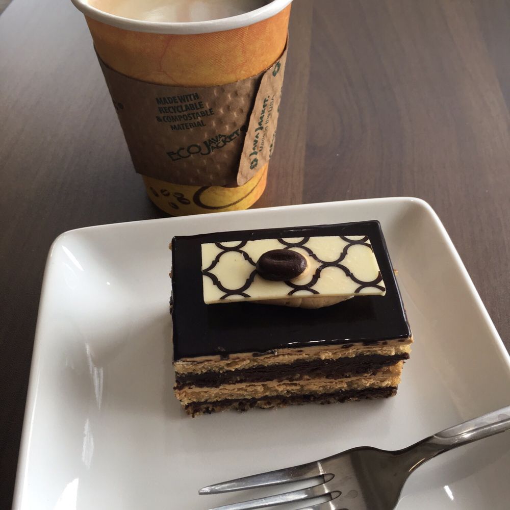 Dolce & Bean - L'opera and coffee - Desserts Near Me - Alexandria, Virginia Dolce & Bean - L'opera and coffee - Desserts Near Me - Alexandria, Virginia