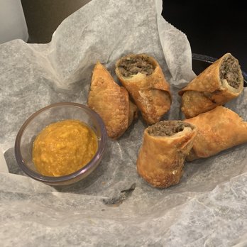 Fast Eddy's Quick Mideast - Booreg Beef with Amba - Middle Eastern Near Me - Jacksonville, Florida