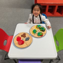 Pizza lunch