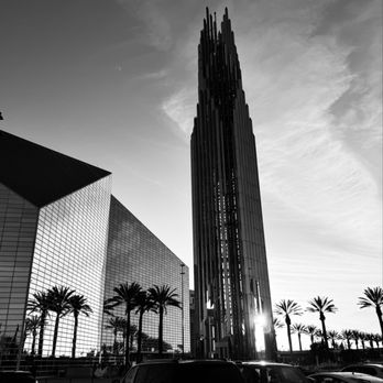 Christ Cathedral - Please like or comment... - Churches Near Me - Garden Grove, California