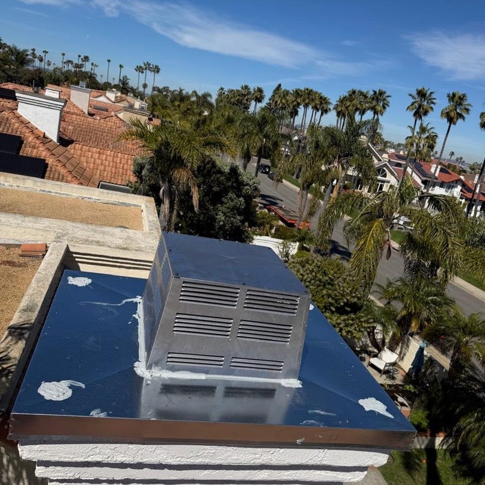 Chimney Go - New cover - Chimney Sweeps Near Me - San Diego , California Chimney Go - New cover - Chimney Sweeps Near Me - San Diego , California