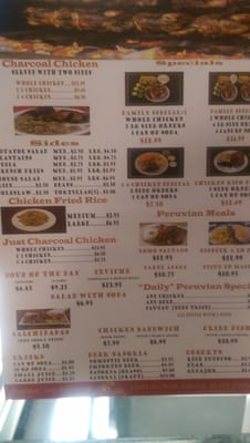 Menu photo 8 Gio’s Sazon Nicaraguense Silver Spring, MD