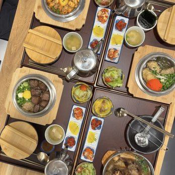 Damsot - Korean Near Me - Los Angeles, California