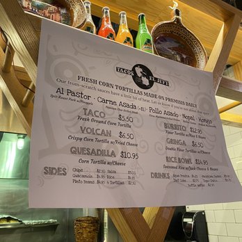 Jefe Tacos - Menu - Tacos Near Me - Brooklyn, New York Jefe Tacos - Menu - Tacos Near Me - Brooklyn, New York