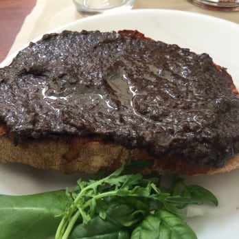Da Francesco - Bruschetta black truffle - Italian Near Me - Rome, RM