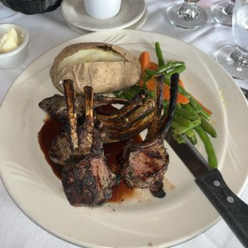 94th Aero Squadron - Rack of Lamb - New American Near Me - Miami, Florida