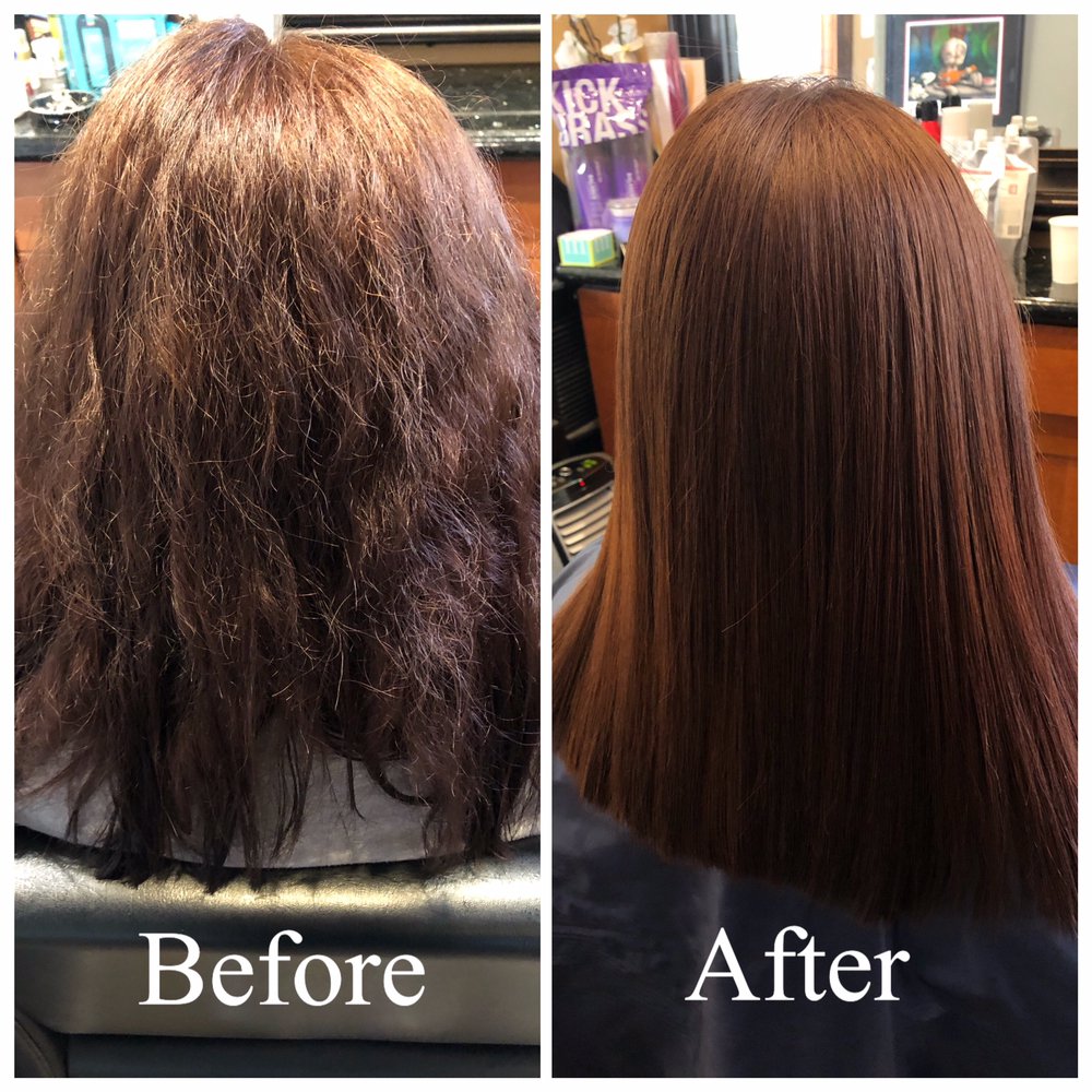 MINJAPANESE PERMANENT STRAIGHT PERM, EXTENSIONS 128 Photos & 21