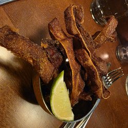 Hearth and Herron - Pig Ears