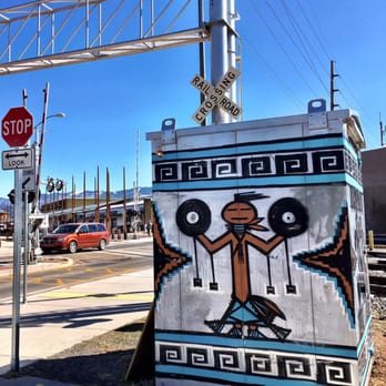 SITE SANTA FE - Lots of artsy treasures in the area immediately adjacent to SITE. Keep your eyes open and explore! - Art Museums Near Me - Santa Fe, New Mexico