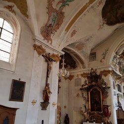 St. Johann - Nebenaltar