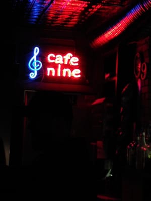 Cafe Nine by null