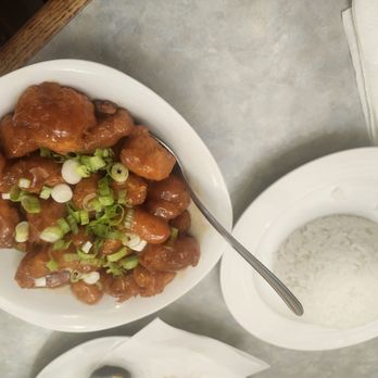 Bosco's Diner - Sweet Chili Chicken - American Near Me - Victorville, California