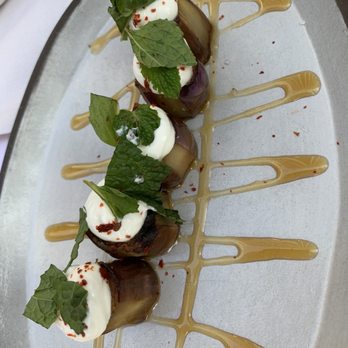 Electric Lemon - Eggplant - New American Near Me - New York, New York Electric Lemon - Eggplant - New American Near Me - New York, New York
