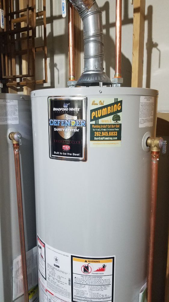 Slide of Burr Oak Plumbing