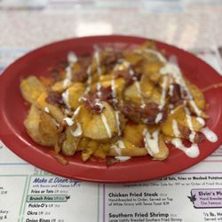 Boomerang Diner - Mini Skins
