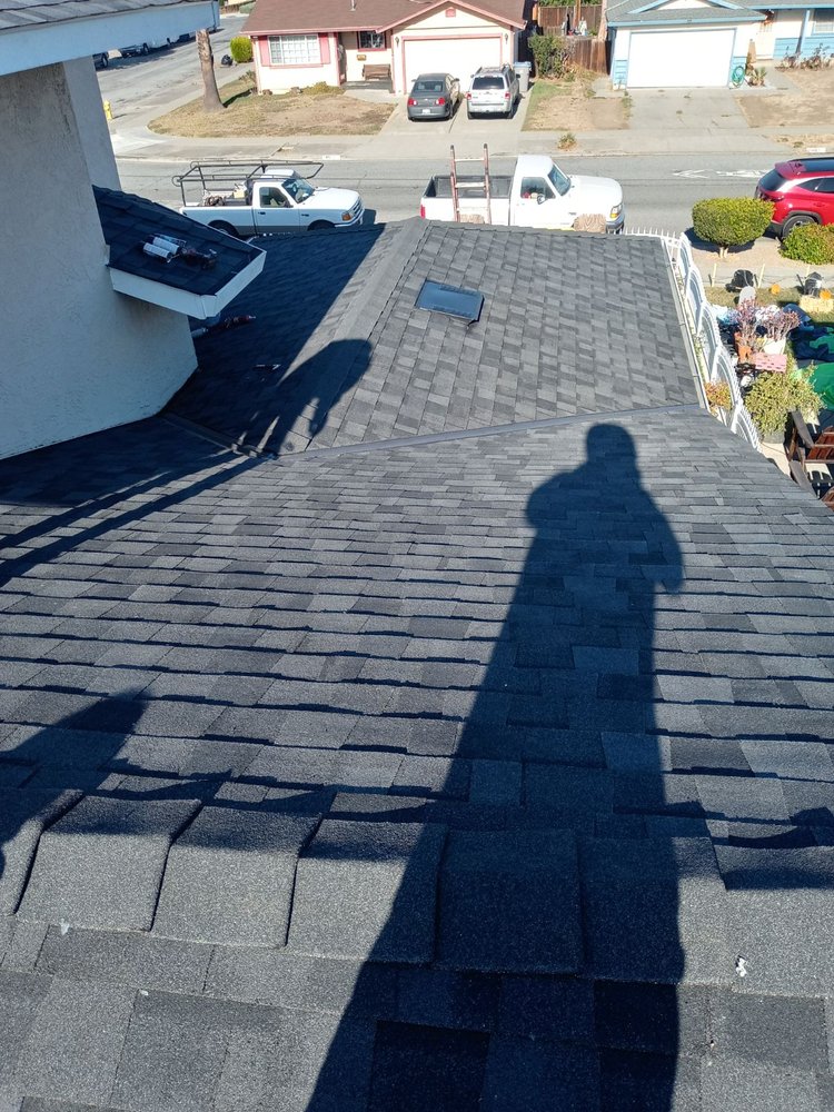 Slide of PCR Roofing