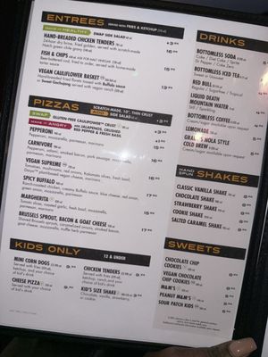 Menu photo 2 Alamo Drafthouse Cinema Yonkers Yonkers, NY Menu photo 2 Alamo Drafthouse Cinema Yonkers Yonkers, NY
