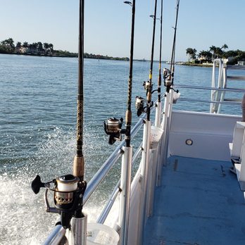 Pure Florida - BAY FISHING - Boat Charters Near Me - Naples, Florida