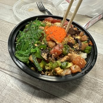 Poke Poki - Poke Near Me - La Verne, California