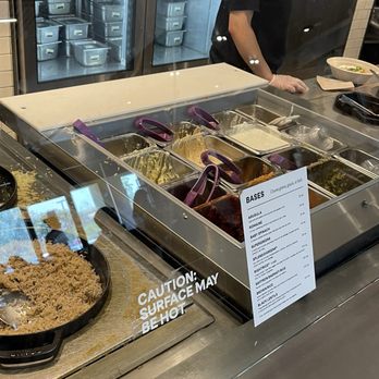 CAVA - Mediterranean Near Me - Irvine, California