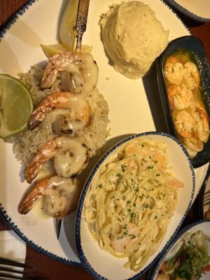 Red Lobster by null