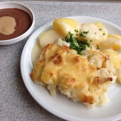 THM Technische Hochschule Mittelhessen - Blumenkohlgratin für 2,90€