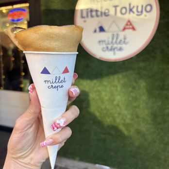 Millet Crepe - Creperies Near Me - Los Angeles, California