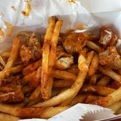 Lucky Wishbone - Wildfries