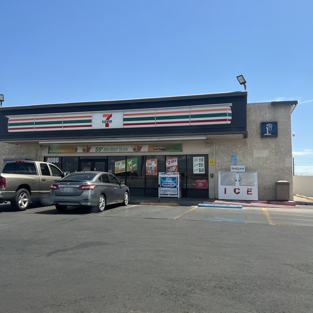 7-Eleven - Store front - Convenience Stores Near Me - Las Vegas, Nevada 7-Eleven - Store front - Convenience Stores Near Me - Las Vegas, Nevada