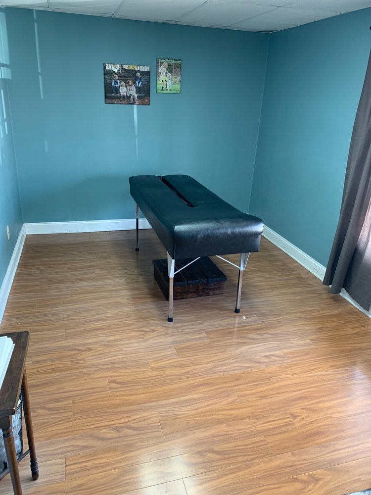 NEW LIFE CHIROPRACTIC Updated October 2024 620 N Campbell Station