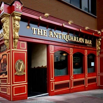 The Antiquarian - Fachada del local - German Near Me - Madrid, M The Antiquarian - Fachada del local - German Near Me - Madrid, M