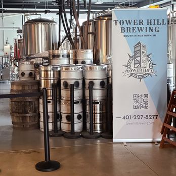 Tower Hill Brewing - Brewery - Breweries Near Me - South Kingstown, Rhode Island Tower Hill Brewing - Brewery - Breweries Near Me - South Kingstown, Rhode Island