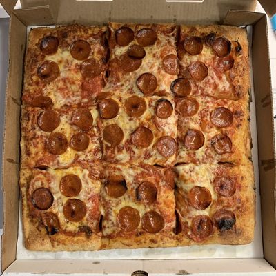 More Home Slice Pizza by null