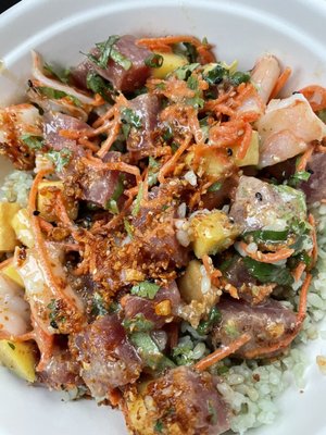 Sweetfin Poke Burbank by null