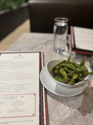 Woven Seafood & Chophouse by null