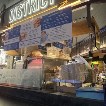 District: Donuts. Sliders. Brew - Coffee & Tea Near Me - Las Vegas, Nevada