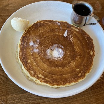 Campbell’s Pub & Veranda - Decadent pancakes! - New American Near Me - Chelan, Washington
