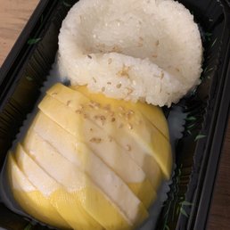 Mango Sticky Rice
