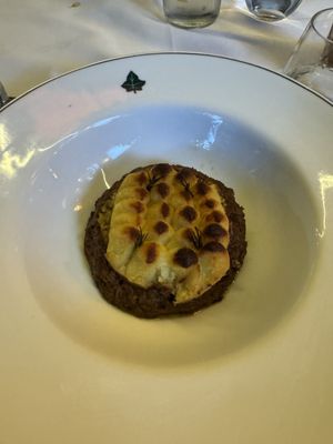 The Ivy Soho Brasserie by null